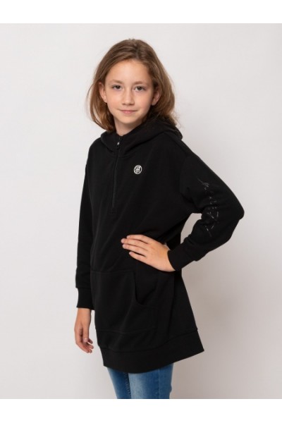 Satina black