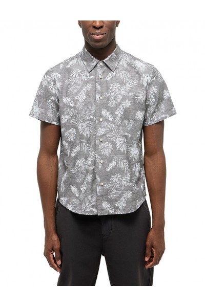 Style Collin Chambray AOP